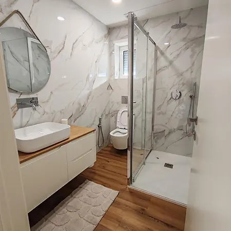 Apartamento Luxury T3 Ferias Minho & Douro Experiences With Luxury Car And *